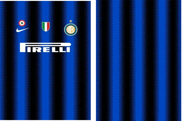 Inter de Milan Home Kit 2010 11 by Zaugrafic