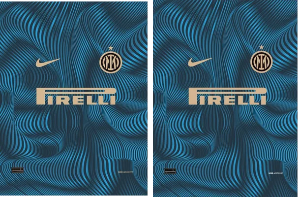 Inter de Milan Nike Concept PRO