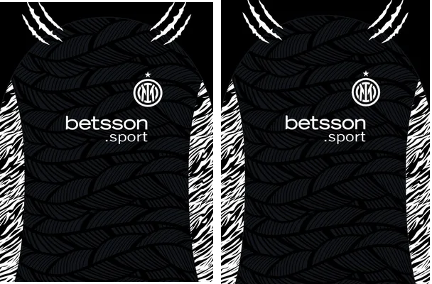 Inter de Milan Tropical Concept