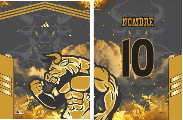 Interclasse Adidas Bulls Golden Q 1
