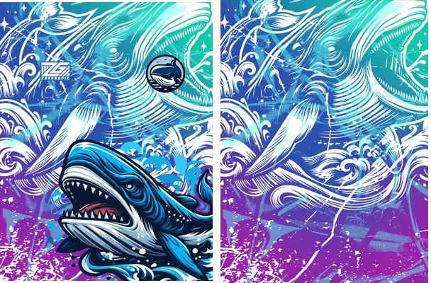 Interclasse Ballena