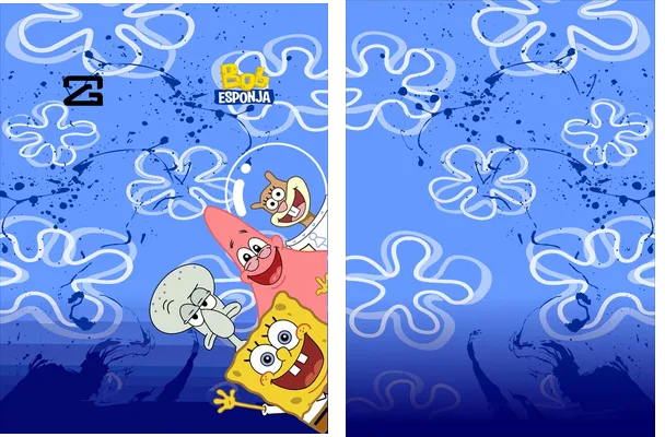 Interclasse Bob Esponja 2