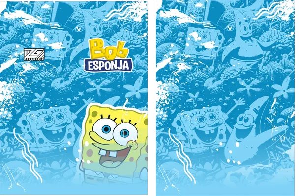 Interclasse Bob Esponja
