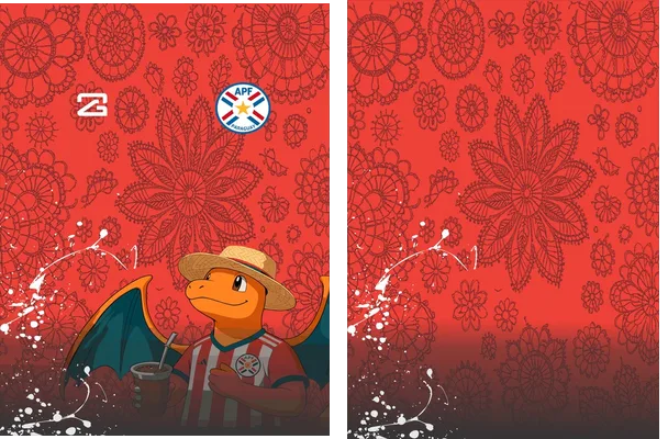 Interclasse Charmander x Paraguay