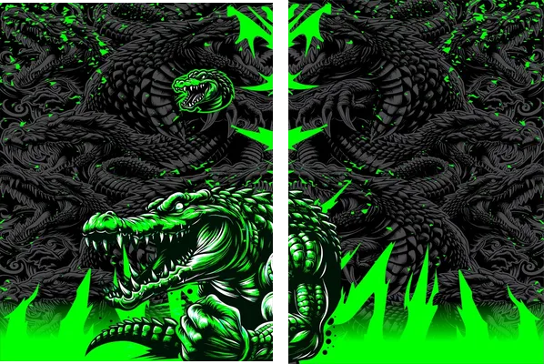 Interclasse Crocodile