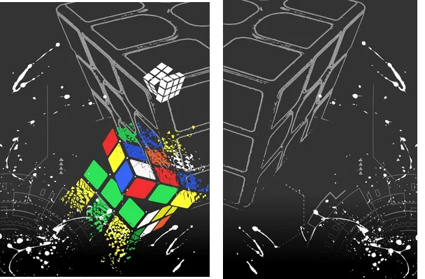 Interclasse Cubo Rubik