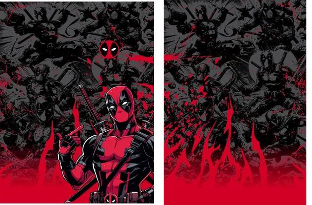 Interclasse Deadpool