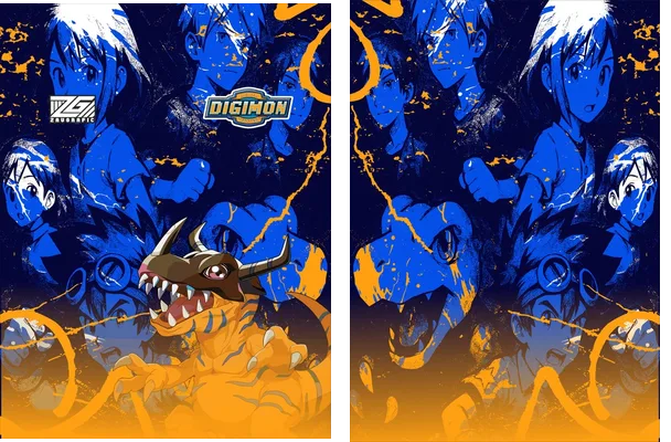 Interclasse Digimon 3