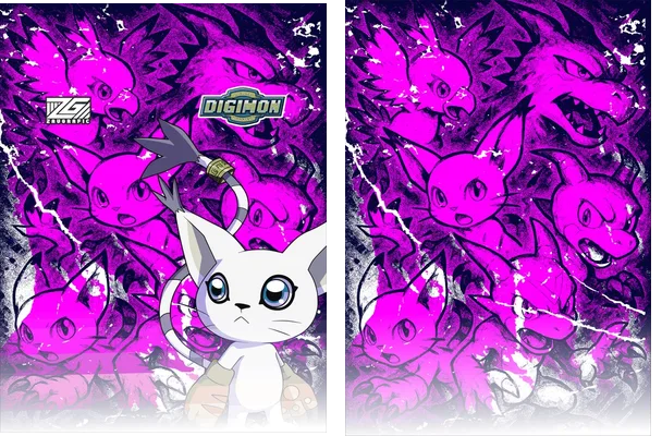 Interclasse Digimon 4