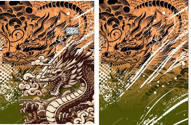 Interclasse Dragon Japones