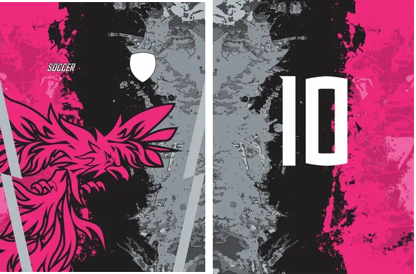 Interclasse Fenix Fucsia Gris 25