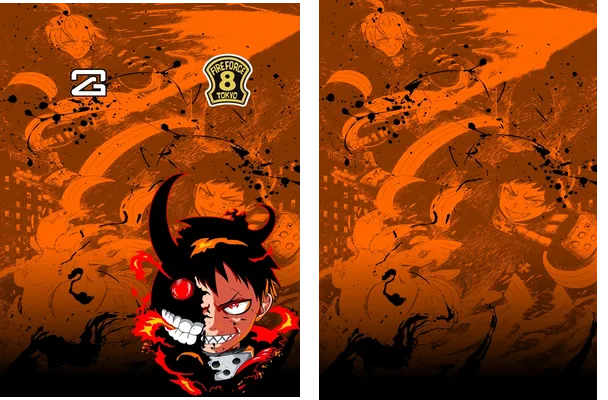 Interclasse Fire Force