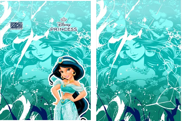 Interclasse Jazmin (serie disney)