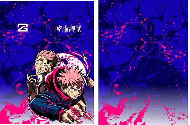 Interclasse Jujutsu Kaisen