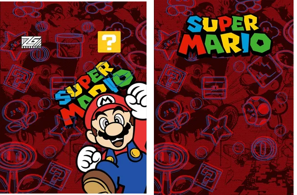 Interclasse Mario (serie super mario bros)