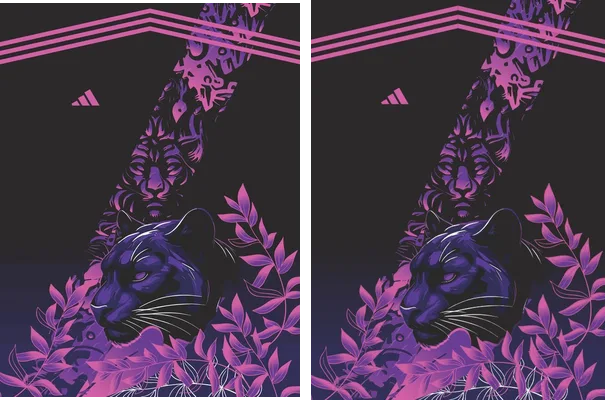 Interclasse Pantera Morado