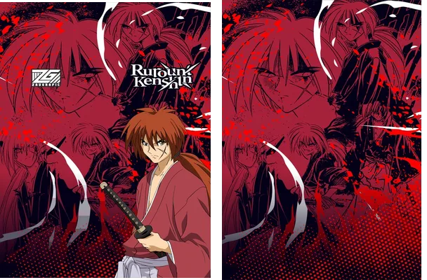 Interclasse Rurouni Kenshin