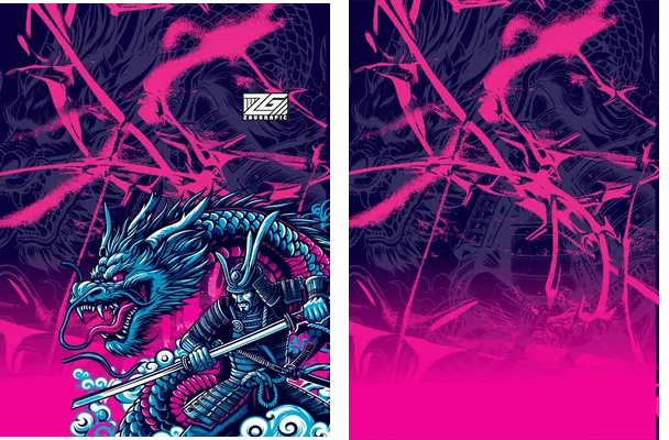 Interclasse Samurai Japones