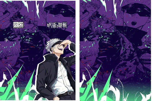 Interclasse Satoru Gojo
