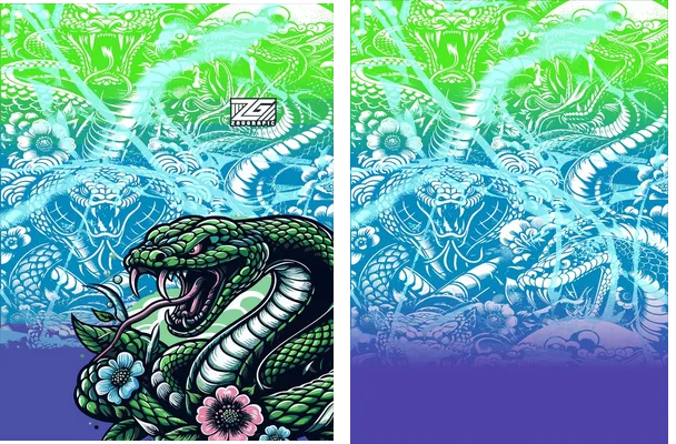 Interclasse Snake Japones