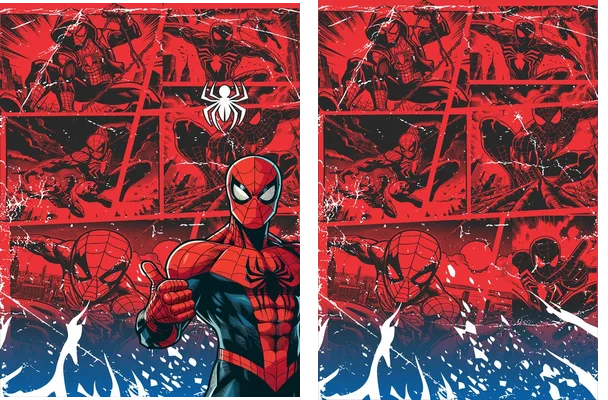 Interclasse Spiderman
