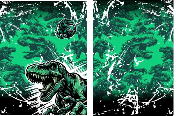 Interclasse T Rex