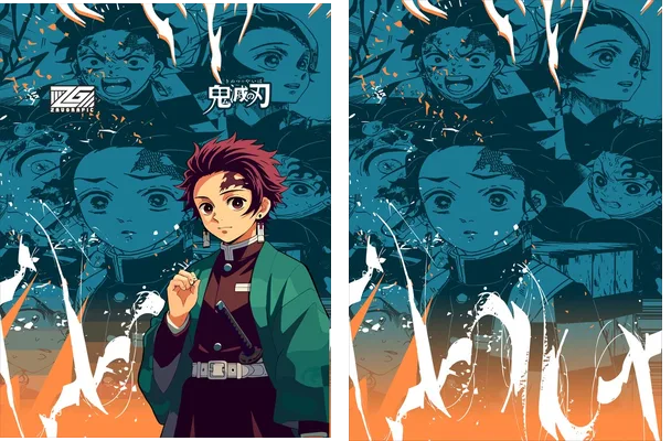 Interclasse Tanjiro Kamado