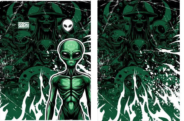Interclasse Team ALIEN