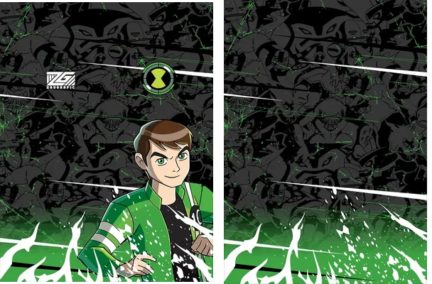 Interclasse Team BEN 10