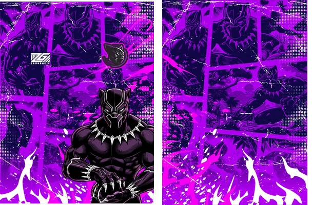 Interclasse Team Black Panther