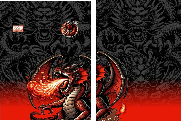 Interclasse Team Dragon Q 1