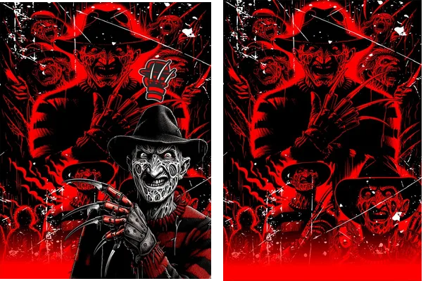 Interclasse Team Freddy Krueger