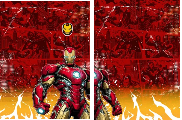 Interclasse Team IRON MAN
