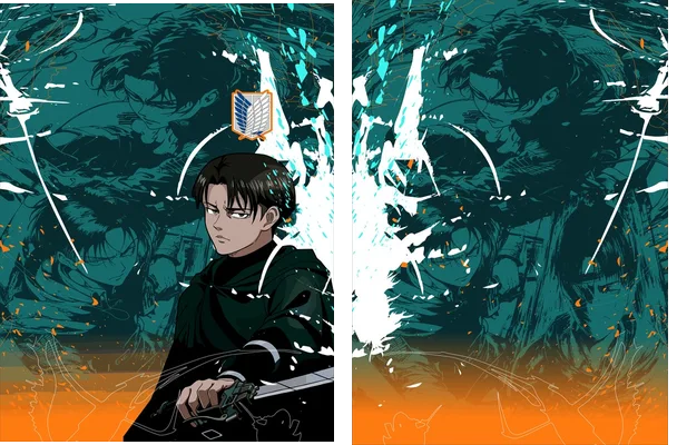 Interclasse Team Levi Ackerman