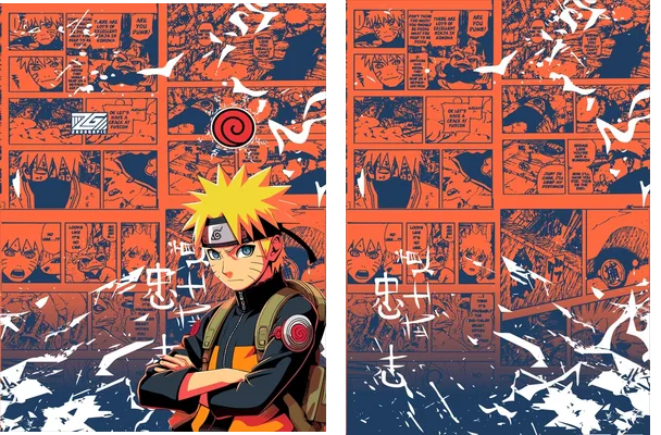 Interclasse Team NARUTO