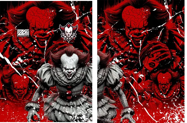 Interclasse Team Pennywise
