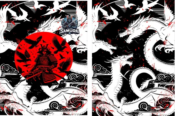 Interclasse Team Samurai