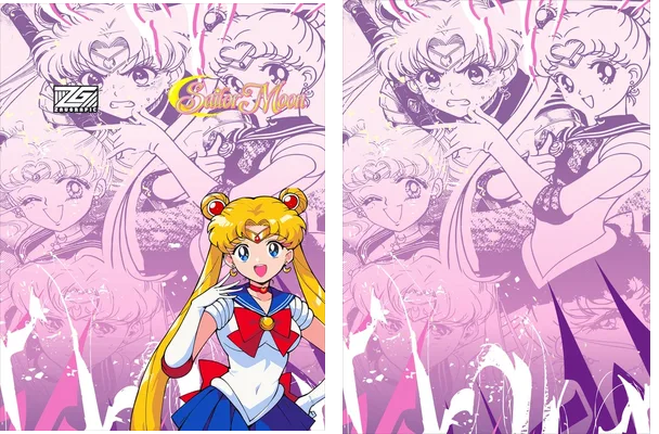 Interclasse Usagi Tsukino