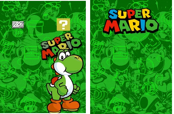 Interclasse Yoshi (serie super mario bros)