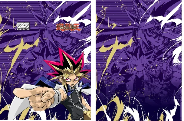 Interclasse Yugi Muto