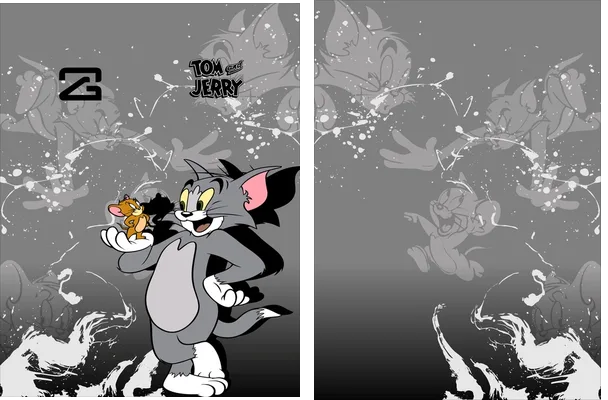 Interclasse tom y jerry