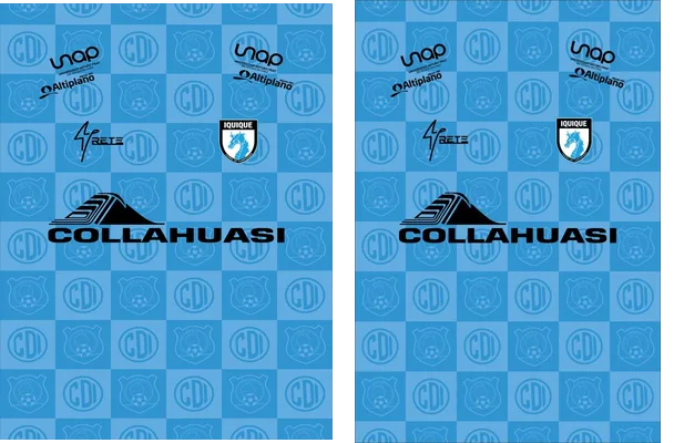 Iquique 2025 Home