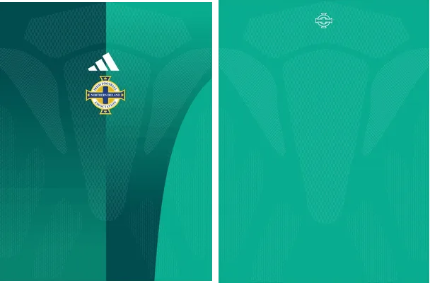 Irlanda del Norte Home Kit 2026