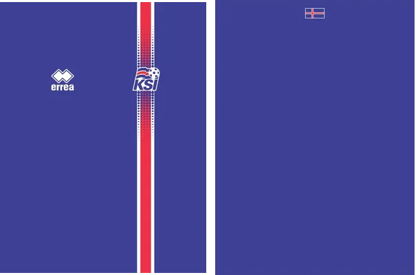 Islandia Kit 2017