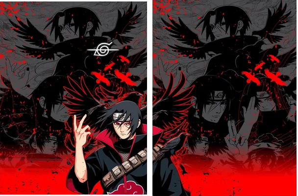 Itachi Uchiha Interclasse 25