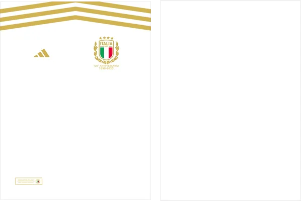 Italia 125 Aniversario 2023