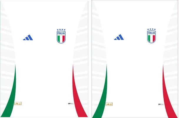 Italia Away Kit 24 25 PRO