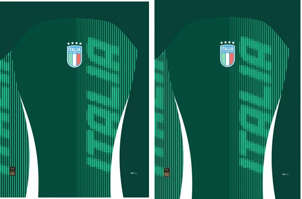 Italia Jersey Pre match 24 PRO
