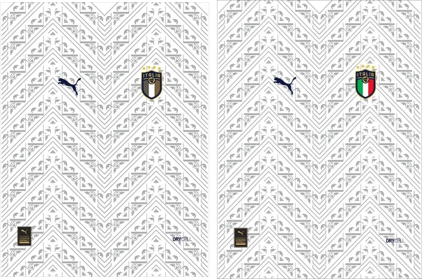 Italia Pattern 24 PRO