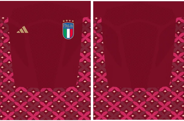 Italia Portero Kit 2026